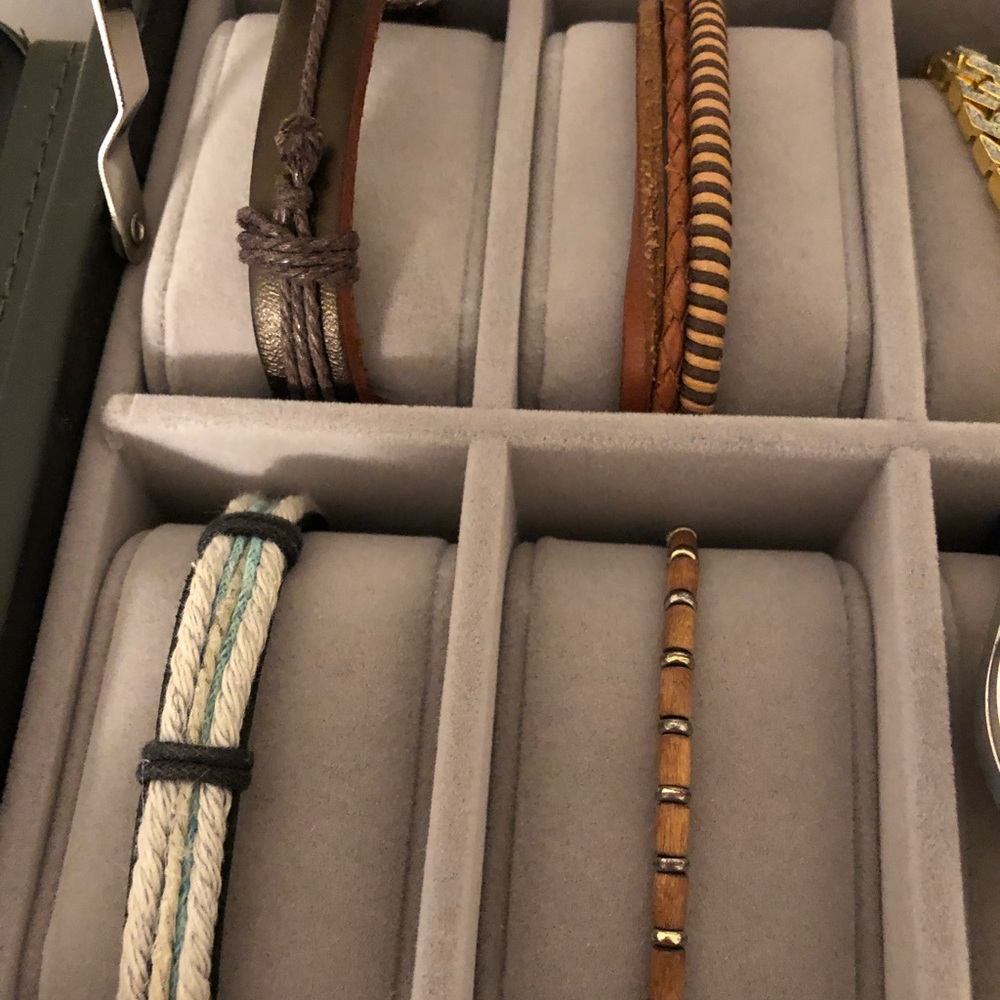 Bracelets!
